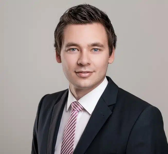 FBS Geschäftsführer Dr.-Ing. Markus Lanzerath