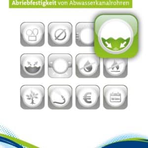Zwölf Argumente für die Nachhaltigkeit von FBS-Betonrohren und FBS-Stahlbetonrohren – Abriebfestigkeit