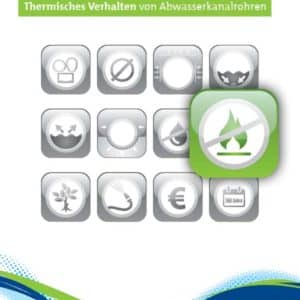 Zwölf Argumente für die Nachhaltigkeit von FBS-Betonrohren und FBS-Stahlbetonrohren – thermisches Verhalten